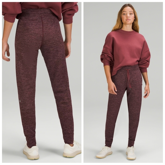 lululemon athletica Pants - Lululemon Engineered Warmth Joggers